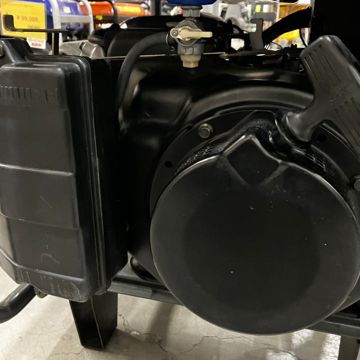 【店頭受取り限定】〇ガソリン発電機 ヤマハ YAMAHA EF4000 50Hz 3.5kVA【川口店】