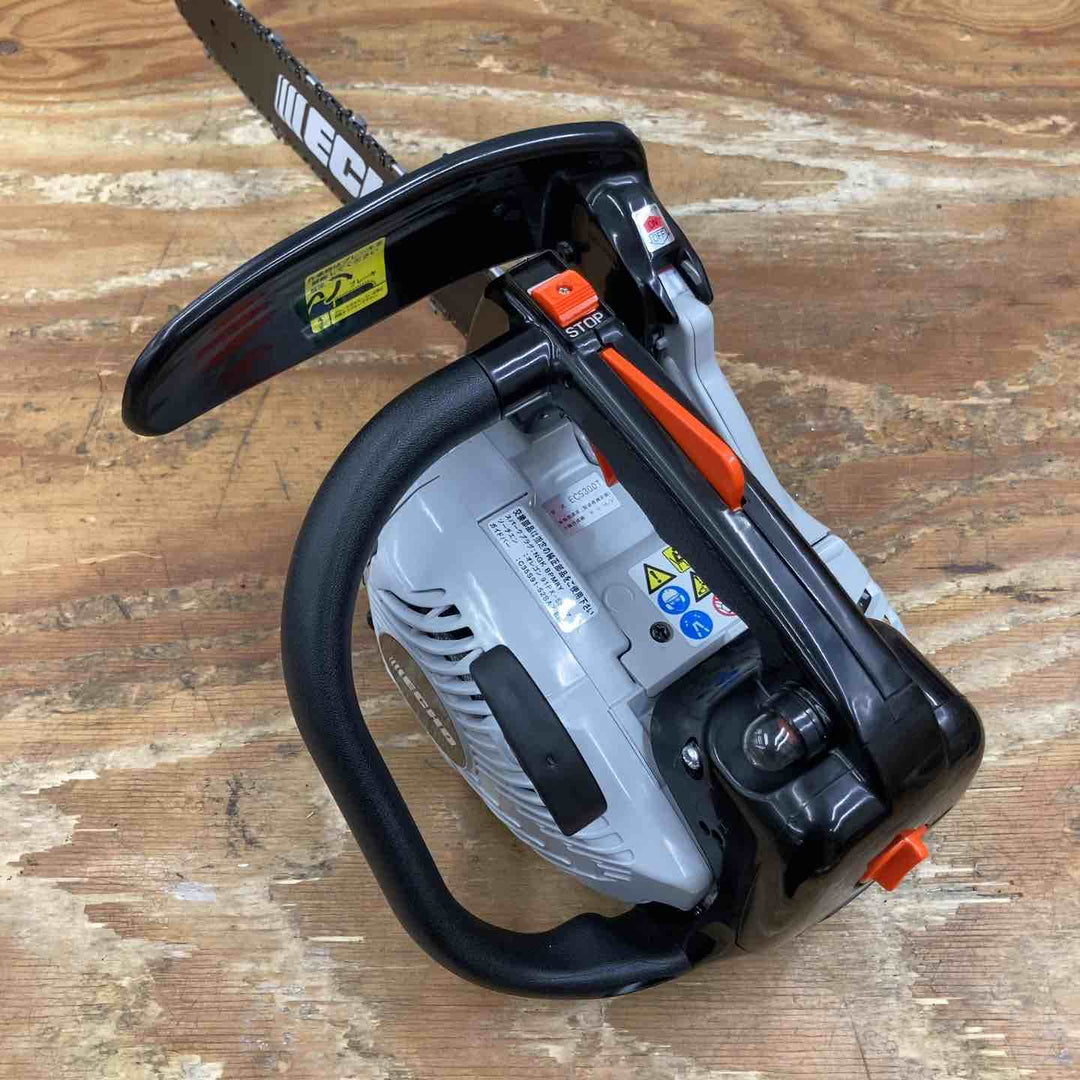 【中古美品】◇エコー(ECHO) エンジンチェンソー ECS300T バー長35cm【柏店】