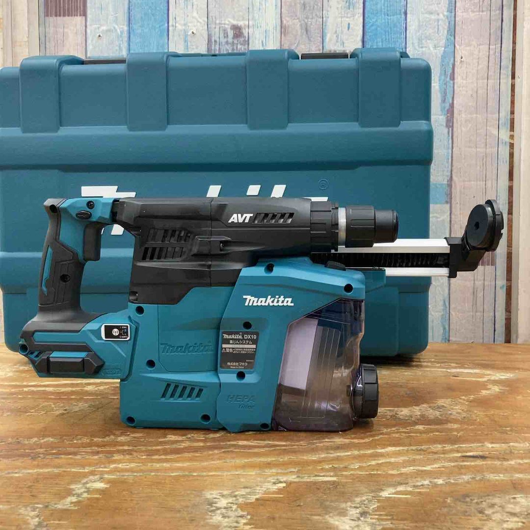 ★マキタ(makita) コードレスハンマドリル HR008GRMXV【柏店】