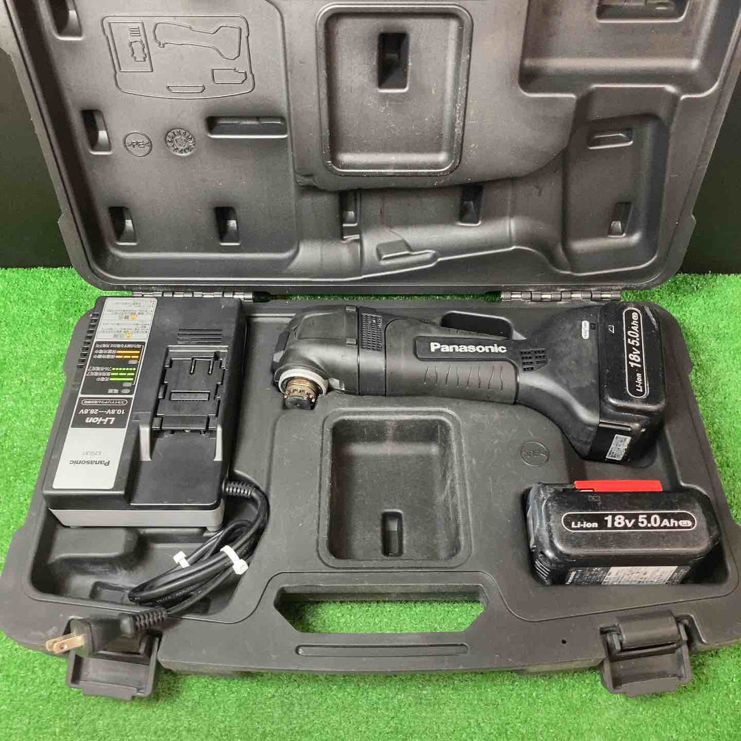 ★パナソニック(Panasonic) コードレスマルチツール EZ46A5LJ2G-B【岩槻店】