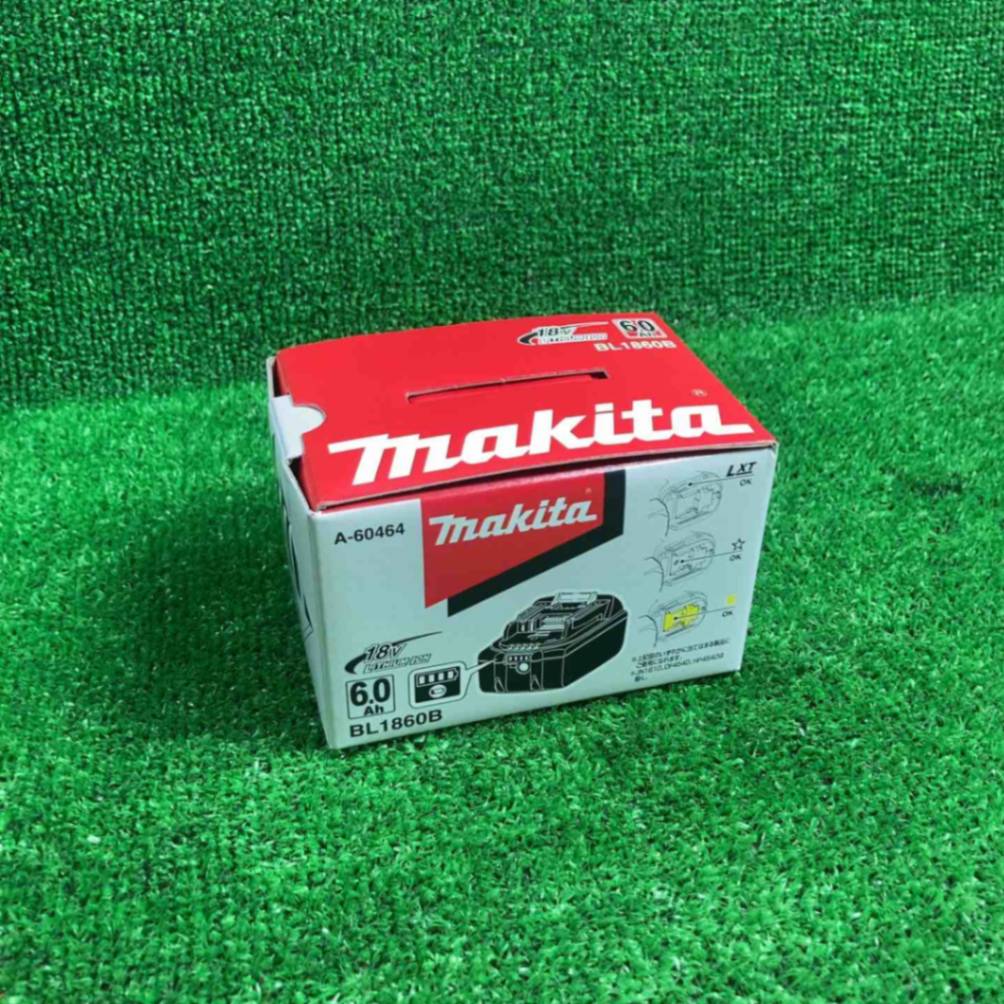 マキタ(makita) リチウムイオンバッテリー 18V/6.0Ah BL1860B【川崎店】