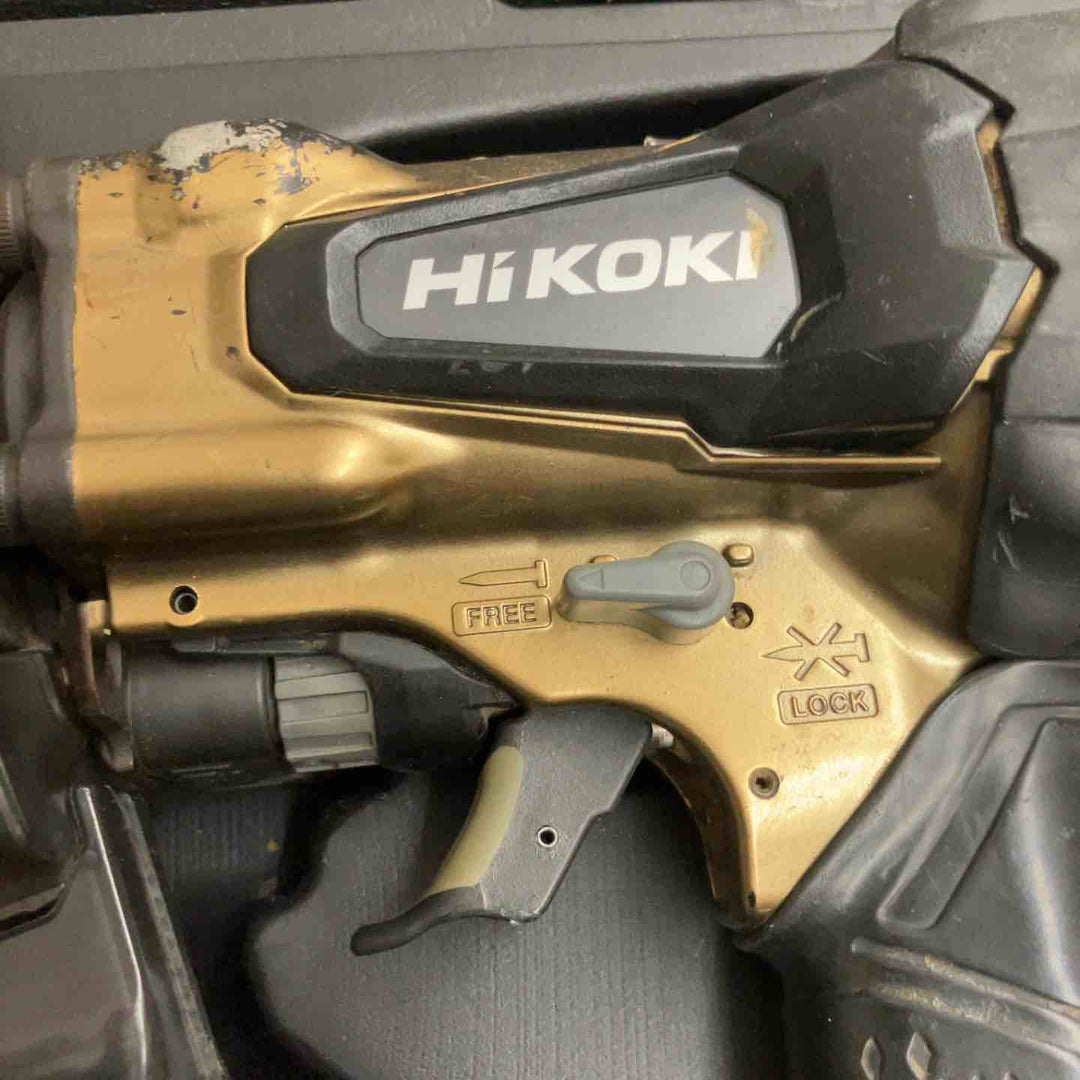 【中古品】 ハイコーキ/HIKOKI 高圧エア釘打ち機・NV90HR2(N) 【鴻巣店】