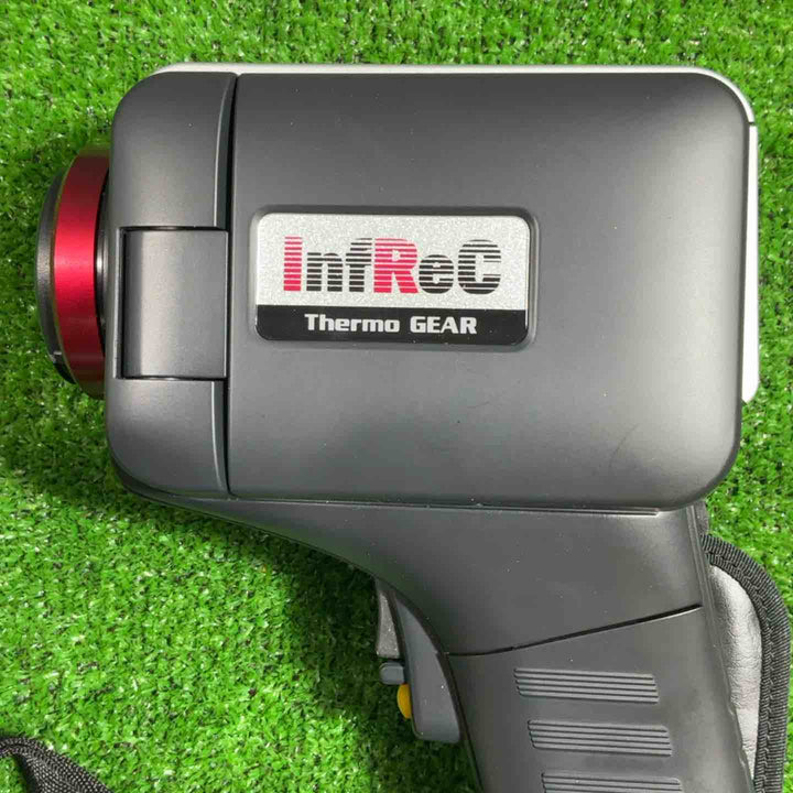 日本アビオニクス InfRec/インフレック 赤外線 測定器 サーモグラフィカメラ G100L サーモギア【川口店】