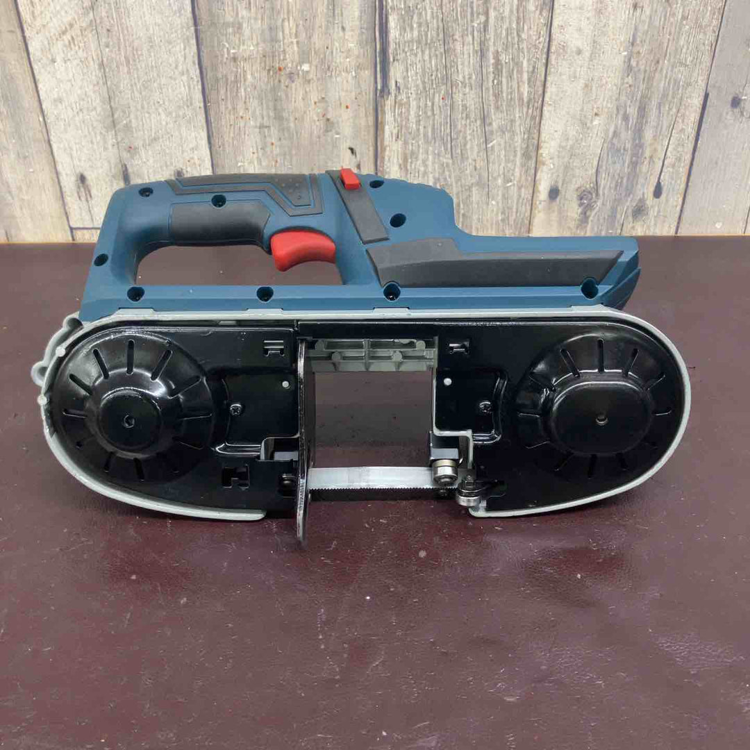 【中古品】 ボッシュ(BOSCH) 18Vバッテリーバンドソー〔GCB18V-LI〕 【東大和店】