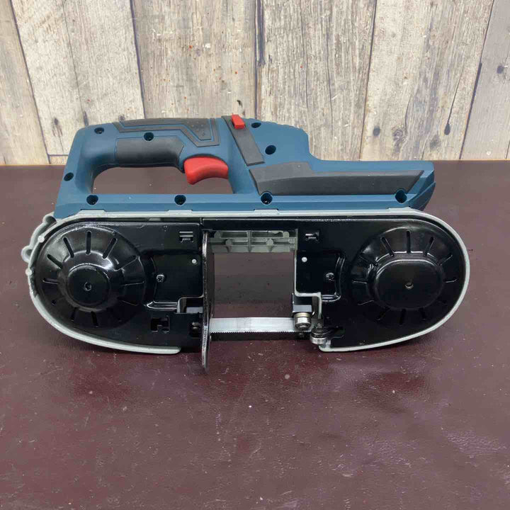 【中古品】 ボッシュ(BOSCH) 18Vバッテリーバンドソー〔GCB18V-LI〕 【東大和店】