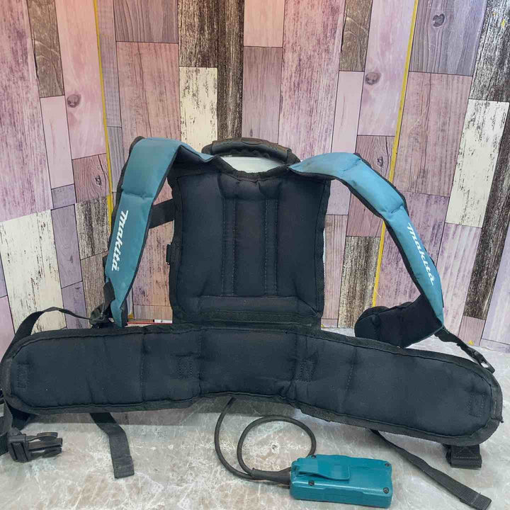 ★マキタ(makita) コードレス背負集じん機 VC265DZ(本体のみ)【八潮店】