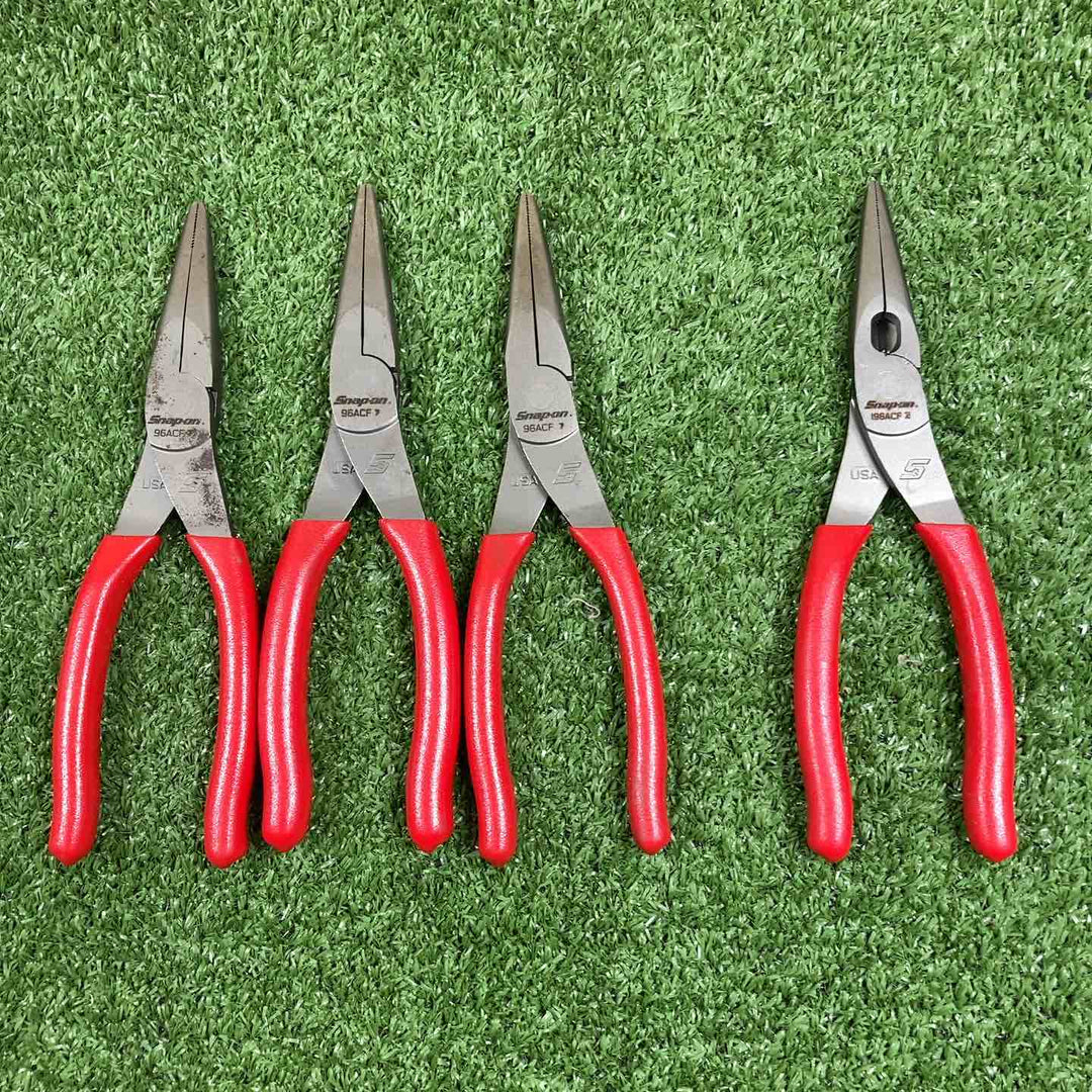 【美品】▼Snap-on/スナップオン　96ACF×3本I96ACF×1本　計4本セット【川崎店】