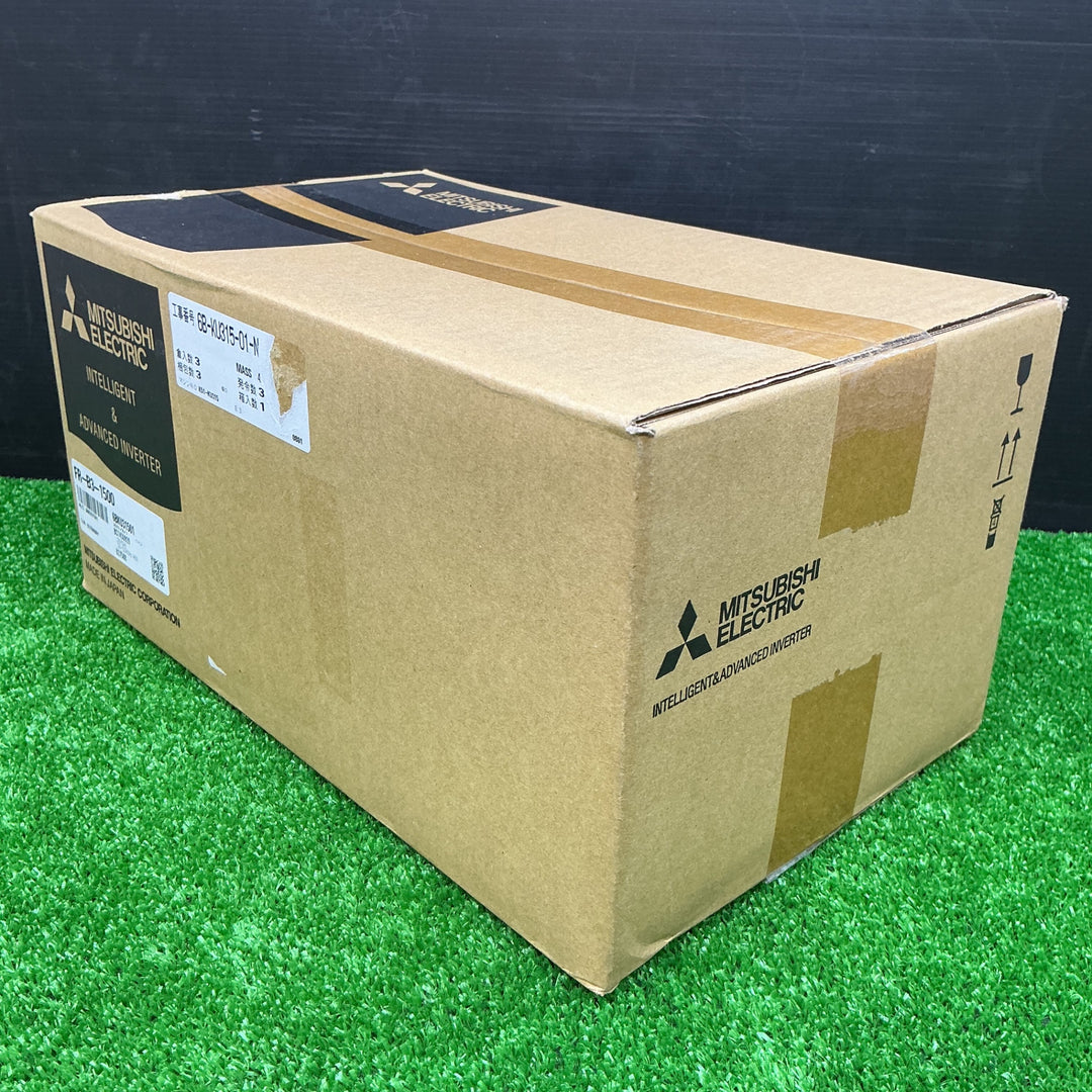 【未使用品】三菱電機 耐圧防爆形モータ駆動用インバーターユニット FR-B3-1500【電材館越谷店】