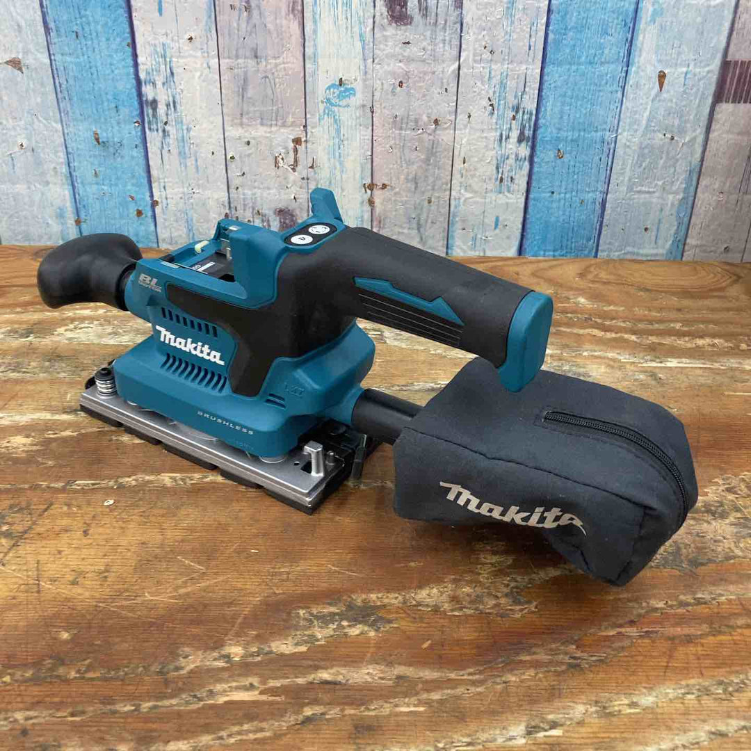 ★マキタ(makita) コードレス仕上サンダー BO380DZ【柏店】