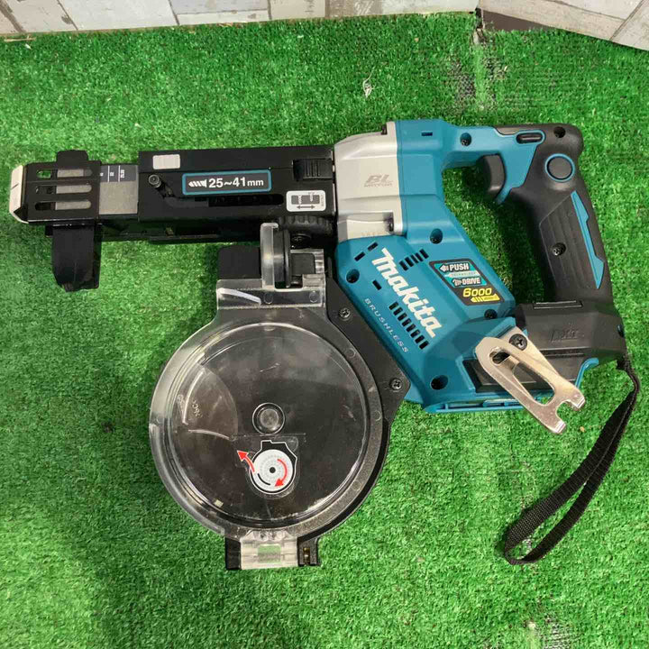 マキタ(makita) コードレスオートパックスクリュードライバー FR451DZ【町田店】