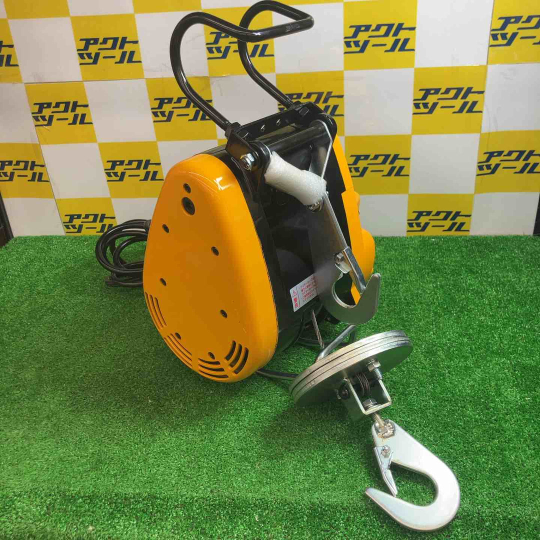 ★リョービ(RYOBI) ウインチ(リモコンタイプ) WI-62RC【越谷店】