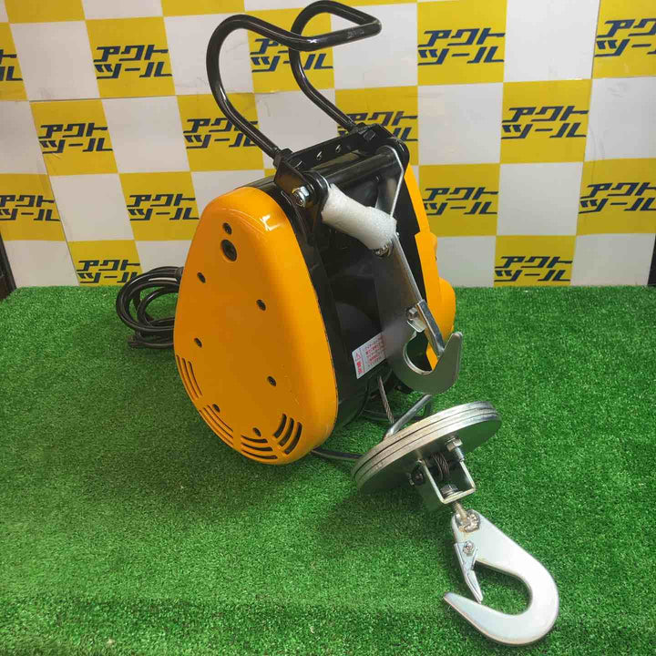 ★リョービ(RYOBI) ウインチ(リモコンタイプ) WI-62RC【越谷店】