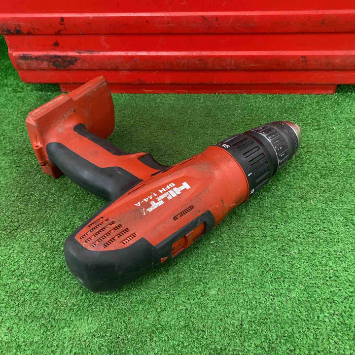 ◇ヒルティ(HILTI) コードレス振動ドリルドライバー SFH144-A【川崎店】
