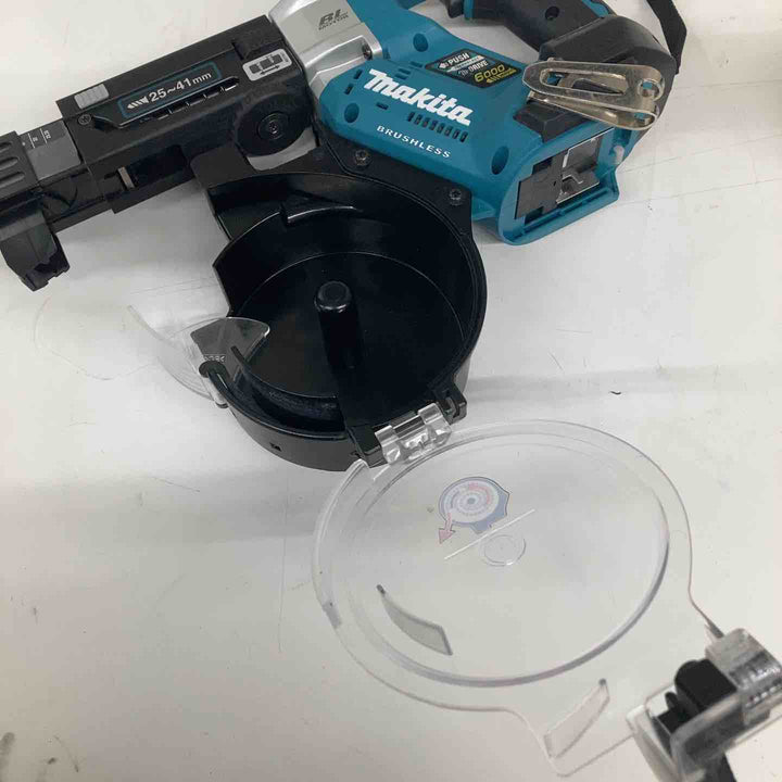 ★マキタ(makita) コードレスオートパックスクリュードライバー FR451DZ　本体のみ　18V対応【戸田店】