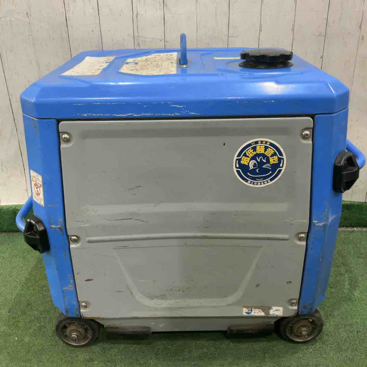 【店頭受取り限定】★デンヨー(Denyo) エンジンウェルダー GAW-150ES2 動作確認済【川口店】