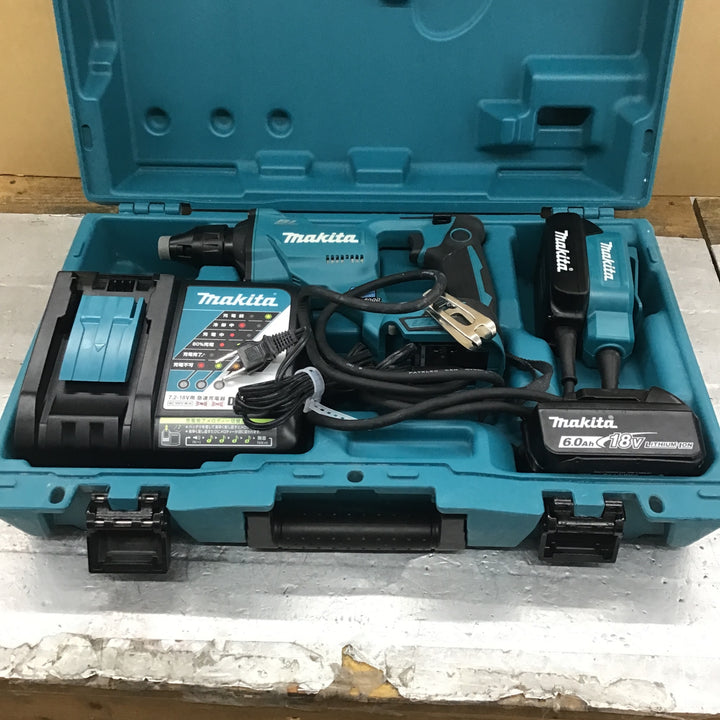 ★マキタ(makita) コードレススクリュードライバ FS454DRG【所沢店】