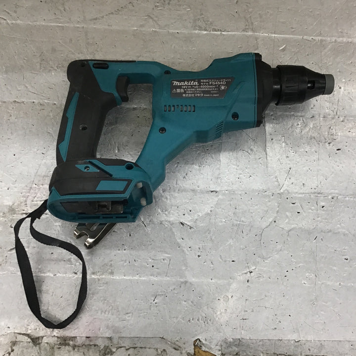★マキタ(makita) コードレススクリュードライバ FS454DRG【所沢店】