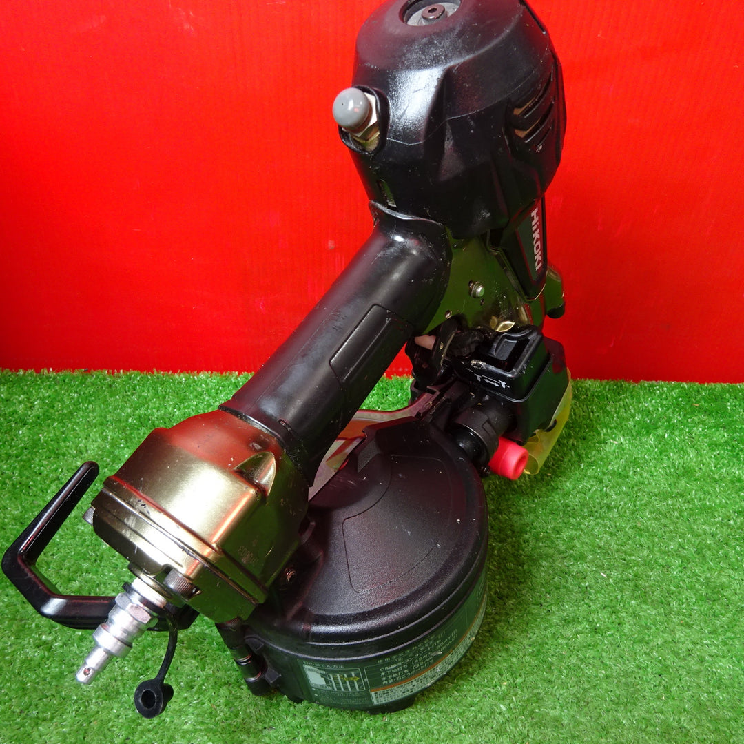 ★ハイコーキ(HIKOKI ※旧:日立工機) 高圧エア釘打ち機 NV50HR2(N)【岩槻店】