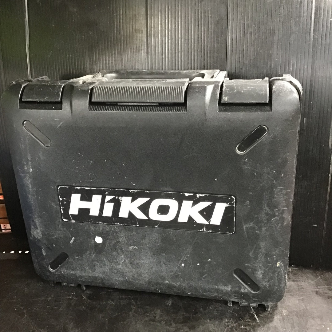 ★ハイコーキ(HIKOKI ※旧:日立工機) コードレスインパクトドライバー WH18DDL2(2LXPK)(L)【草加店】