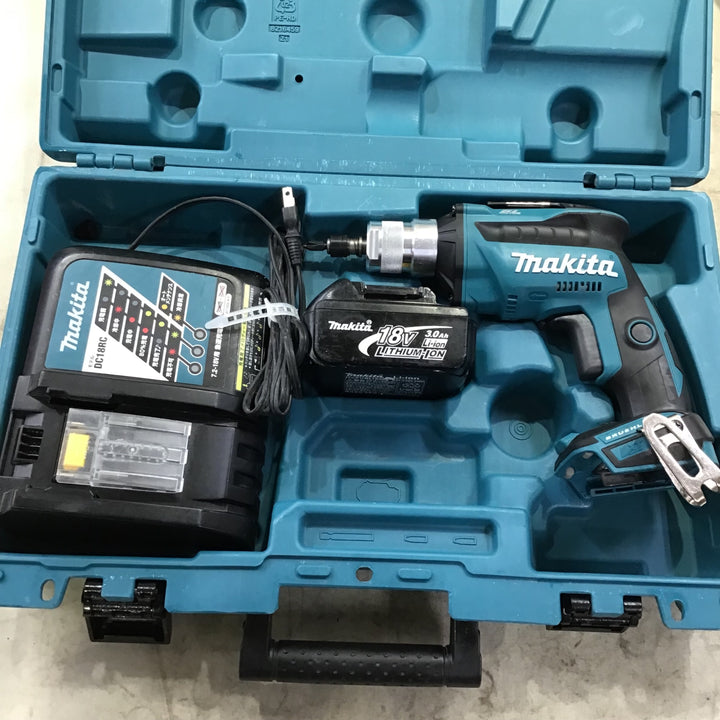 ★マキタ(makita) コードレススクリュードライバ FS453DRT【町田店】