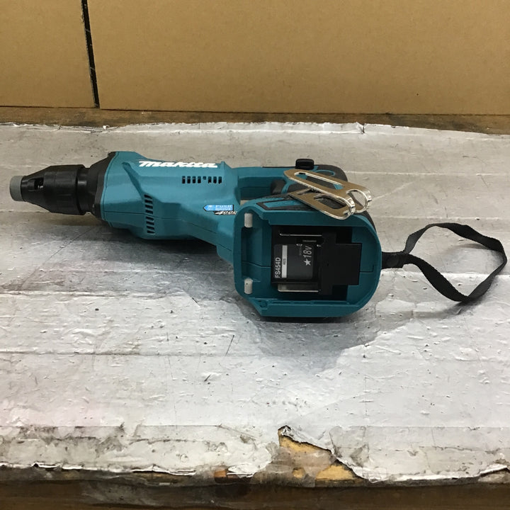 ★マキタ(makita) コードレススクリュードライバ FS454DRG【所沢店】