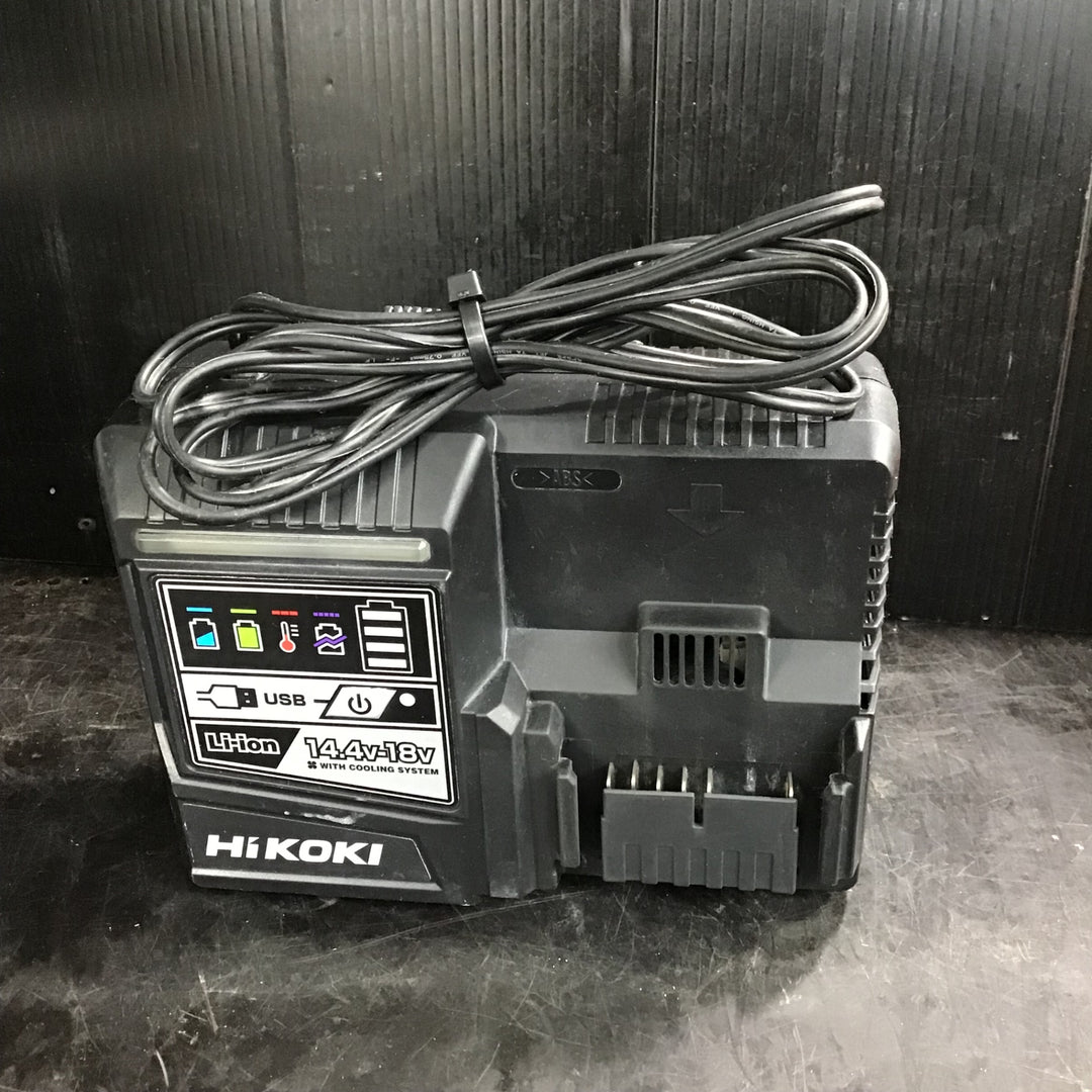 ★ハイコーキ(HIKOKI ※旧:日立工機) コードレスインパクトドライバー WH18DDL2(2LXPK)(L)【草加店】