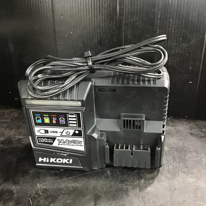 ★ハイコーキ(HIKOKI ※旧:日立工機) コードレスインパクトドライバー WH18DDL2(2LXPK)(L)【草加店】