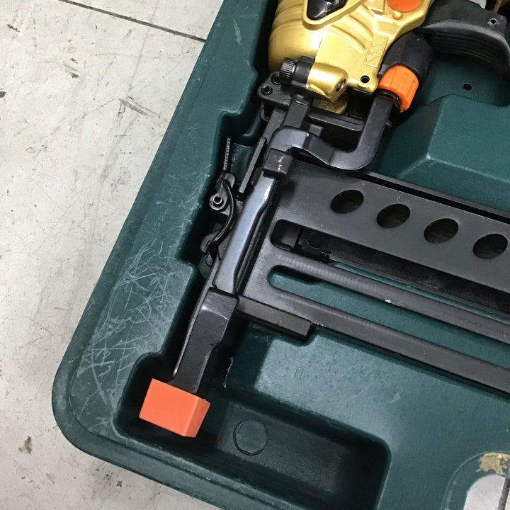 【中古品】ハイコーキ(HIKOKI ※旧:日立工機) 高圧フロアタッカ N5004HMF【鴻巣店】